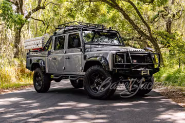 LAND ROVER DEFENDER 130 CUSTOM PICKUP, 1985