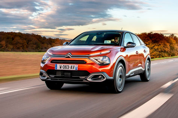 Citroen C4 PureTech 155 specs