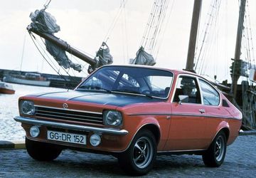 Opel Kadett Coupe 1200 S (C) specs