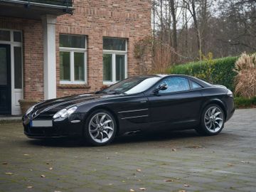 Mercedes-Benz SLR McLaren, 2004