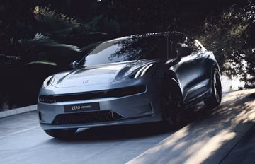 Zeekr 001 Performance AWD specs