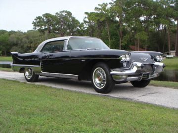 Cadillac Eldorado Brougham, 1958