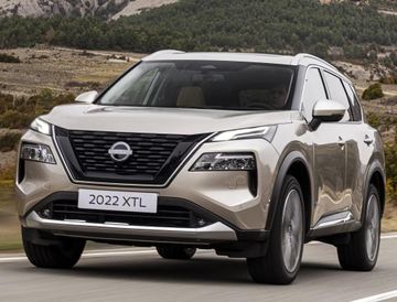 Nissan X-Trail 1.5 VC-T e-Power (Mk IV) specs