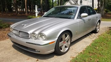 Jaguar XJR Sedan, 2006