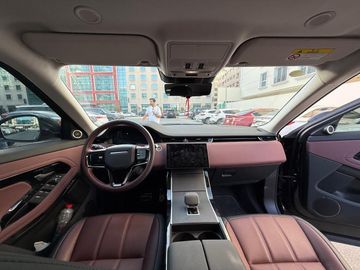 For Sale: 2024 Range Rover Evoque – Full Option w Range Rover Evoque 2024 model, full option (highest trim), in excellent condition like new. ✅ 15,000 KM only ✅ 1 Owner ✅ Full Agency Service (Wakala) 