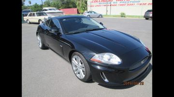 Jaguar XK Coupe, 2010