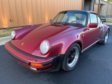 Porsche 930 Turbo, 1989