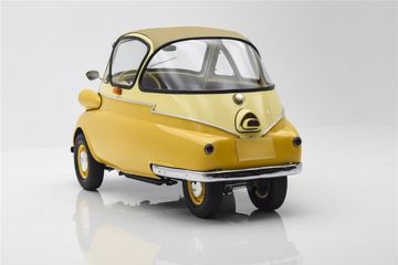 BMW ISETTA, 1956