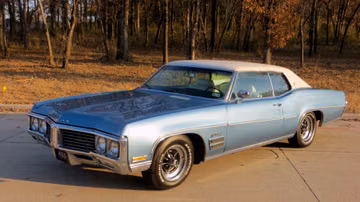 Buick Wildcat, 1970
