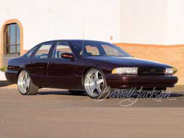 CHEVROLET IMPALA SS, 1996