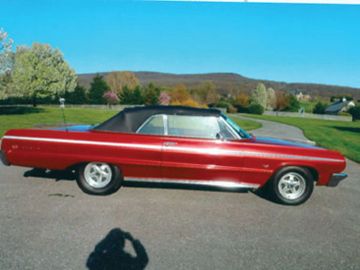 Chevrolet Impala SS, 1964