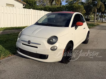 FIAT 500 POP, 2015