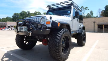 Jeep Columbia Edition, 2004