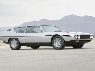 Lamborghini Espada by Bertone, 1972