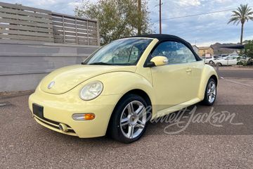 Volkswagen Beetle Gls Convertible, 2005