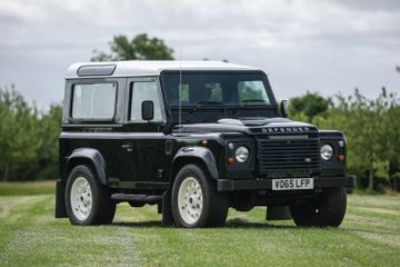 Land Rover Defender 90 2.2 TDCi, 2015