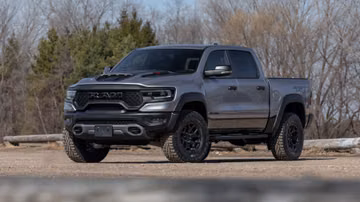 Ram 1500 TRX Pickup, 2021
