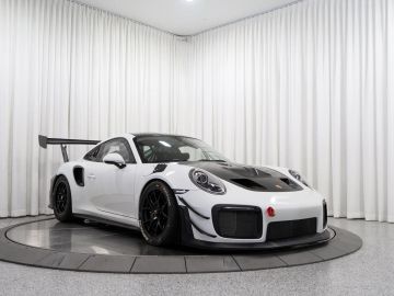 Porsche 911 GT2 RS Clubsport, 2019