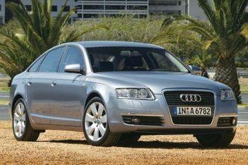 Audi A6 2.8 FSI specs