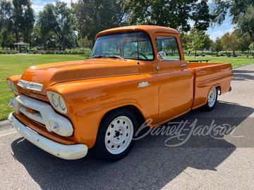 GMC 100 CUSTOM PICKUP, 1959