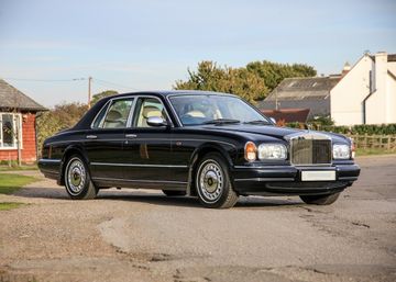 Rolls-Royce Silver Seraph, 2000