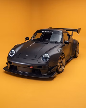 Gunther Werks Builds a 9,000-RPM Monster