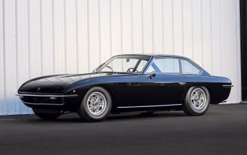 Lamborghini Islero 400 GT, 1968