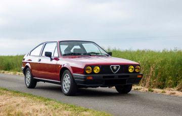 Alfa Romeo SPRINT 1.3, 1988