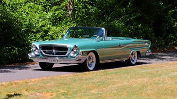 Chrysler 300H Convertible, 1962