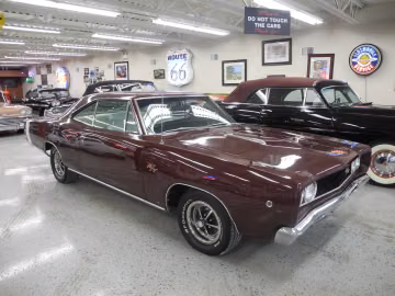 Dodge Coronet R/T, 1968