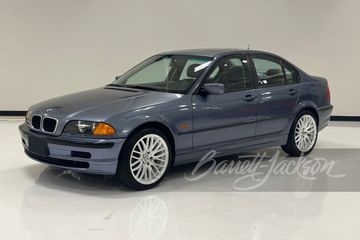 BMW 323i, 2000