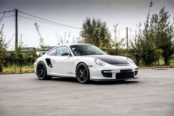 Porsche 997 GT2 RS, 2010