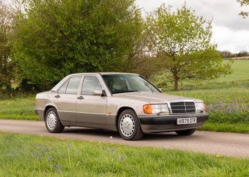 Mercedes-Benz 190E Sportline 2.6, 1991