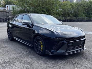 Lynk & Co 03++ specs