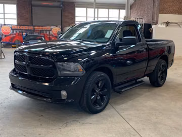 Ram 1500 Pickup, 2015