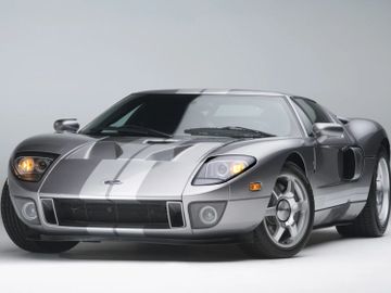 Ford GT, 2006