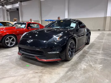 Nissan 370Z NISMO Tech, 2015