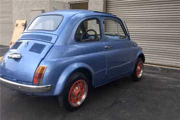 FIAT ABARTH, 1967