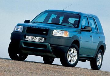 Land Rover Freelander TD4 specs