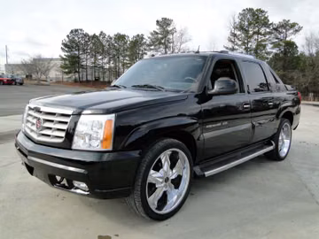 Cadillac Escalade EXT, 2005