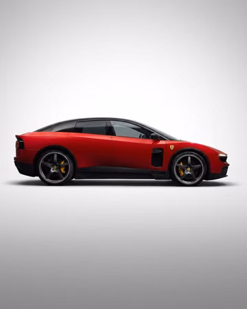 Ferrari Luce: Hated, Then Sold Out