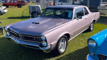 Pontiac Tempest, 1965