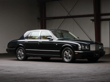 Bentley Arnage, 1999
