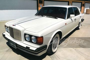 BENTLEY TURBO R, 1990