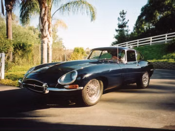 Jaguar E-Type Series 1 4.2-Litre Fixed Head Coupe, 1965