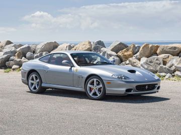 Ferrari 575M Maranello, 2002