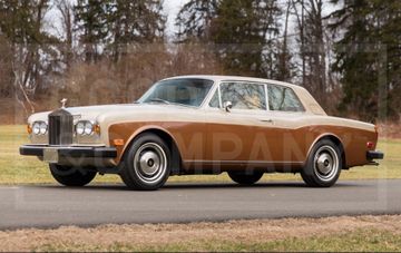 Rolls-Royce Corniche Coupe, 1976