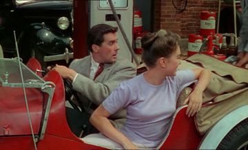 Humber Hawk Mk.II in Now and Forever (1956)