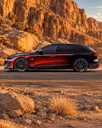 ABT’s 709-HP Family Wagon