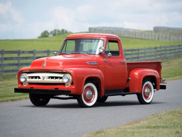 Ford F-100 Pickup, 1953
